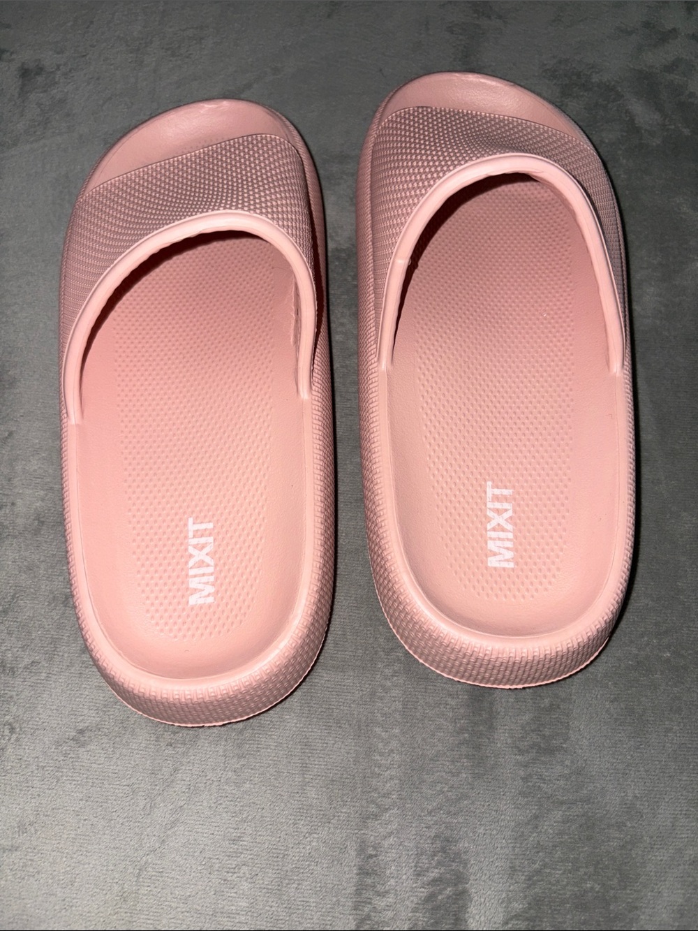 MIXIT Pool Slide Sandals - Picture 3 of 5